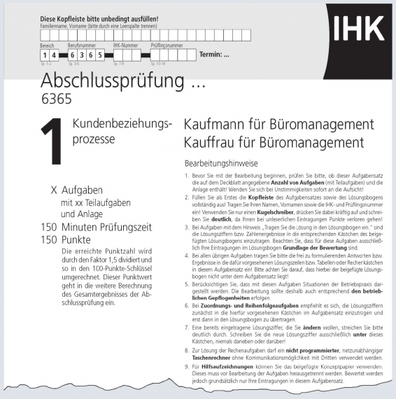 Abbildung zu IHK-Prüfungsnews 17/15